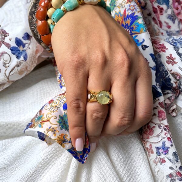 SPARK RING | YÜZÜK