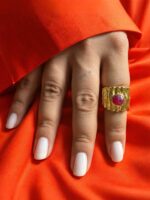 AVALON RING | YÜZÜK