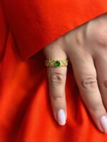 DAHLİA RING | YÜZÜK