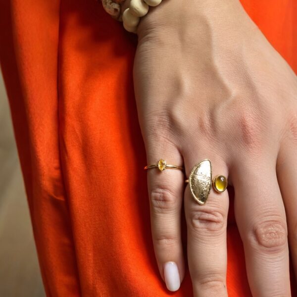 GLOW RING | YÜZÜK
