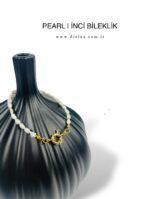 PEARL BRACELET | İNCİ TAŞLI BİLEKLİK