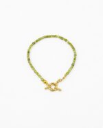 PERIDOTE BRACELET | BİLEKLİK