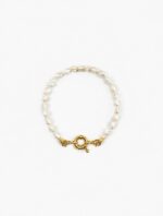 PEARL BRACELET | İNCİ TAŞLI BİLEKLİK