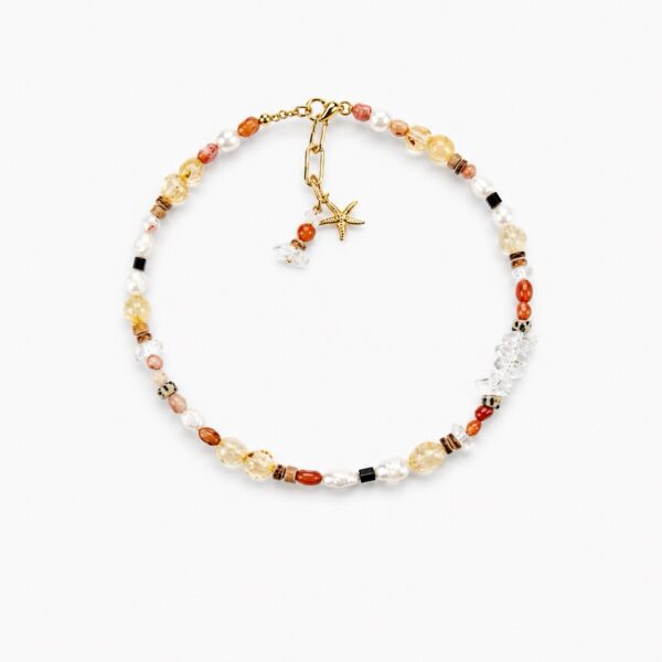 ORİELLE NECKLACE | KOLYE