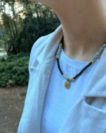 MAİA NECKLACE | KOLYE - Görsel 2