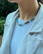 RHEA NECKLACE | KOLYE - Görsel 2