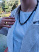LAPİS NECKLACE | KOLYE