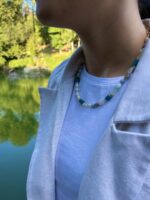OPHELİA NECKLACE | KOLYE - Görsel 5