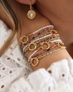 AMAZONITE BRACELET | BİLEKLİK - Görsel 2