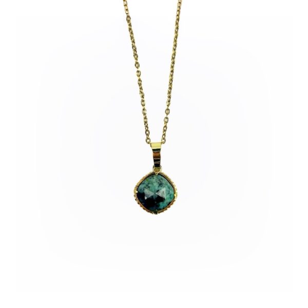 TURKUAZ NECKLACE | KOLYE
