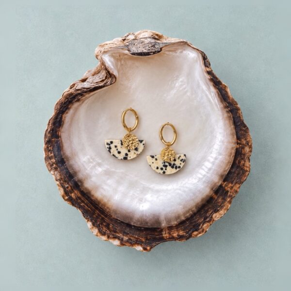 FARAH EARRING | KÜPE