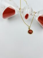 SAND STONE NECKLACE | KOLYE - Görsel 2