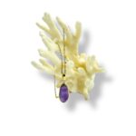 AMETHYST NECKLACE | KOlYE - Görsel 2