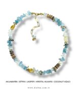 RHEA NECKLACE | KOLYE