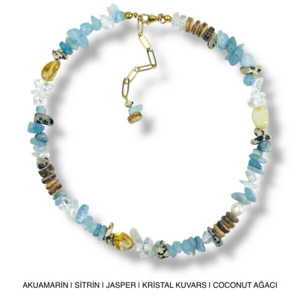 RHEA NECKLACE | KOLYE