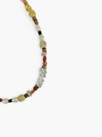 ORİELLE NECKLACE | KOLYE - Görsel 2