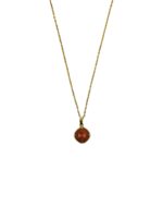 SAND STONE NECKLACE | KOLYE