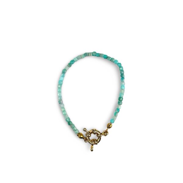 AMAZONITE BRACELET | BİLEKLİK
