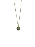 PREHNITE NECKLACE | KOLYE