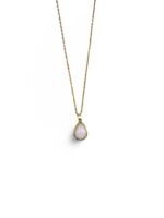 MOON STONE NECKLACE | KOLYE