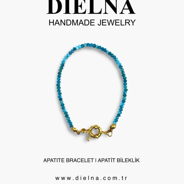 APATITE BRACELET | BİLEKLİK