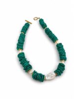 AURA NECKLACE | KOLYE - Görsel 3