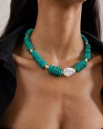 AURA NECKLACE | KOLYE - Görsel 4