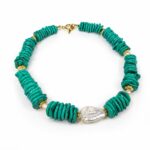 AURA NECKLACE | KOLYE - Görsel 2