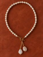 ELAN NECKLACE | İNCİ KOLYE